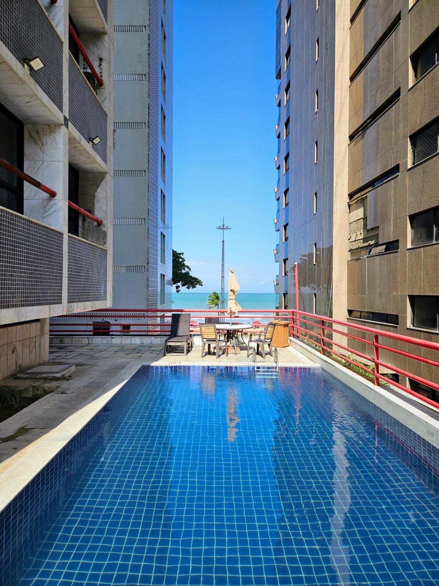 Mercure Recife Navegantes - Privado ภายนอก รูปภาพ