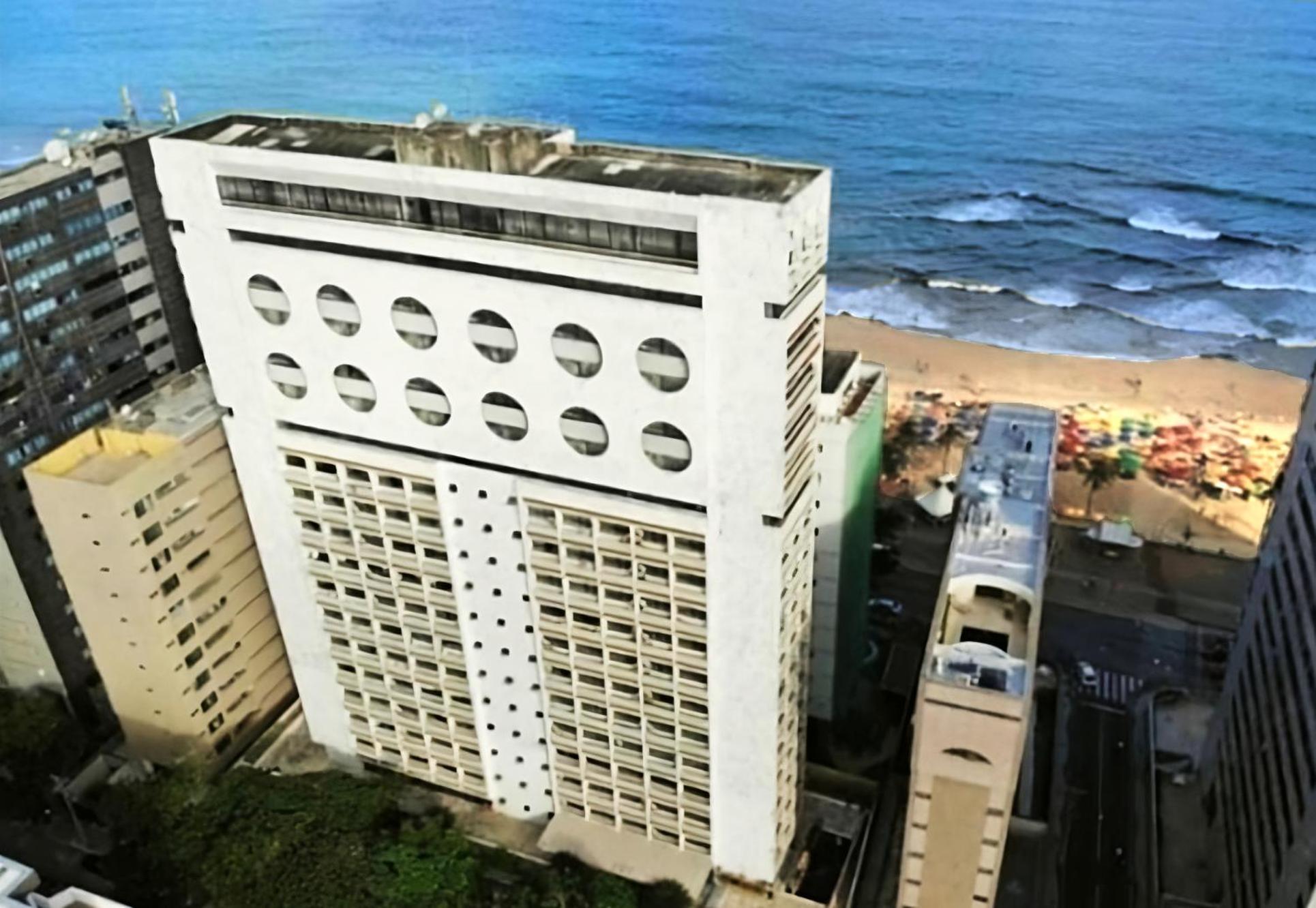 Mercure Recife Navegantes - Privado ภายนอก รูปภาพ