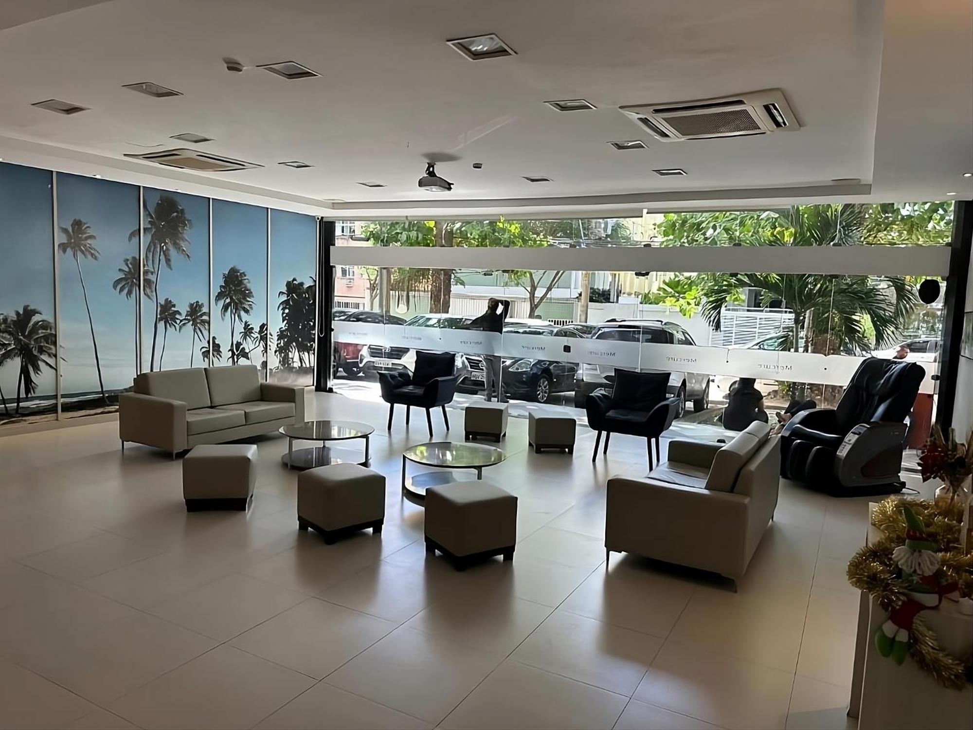 Mercure Recife Navegantes - Privado ภายนอก รูปภาพ